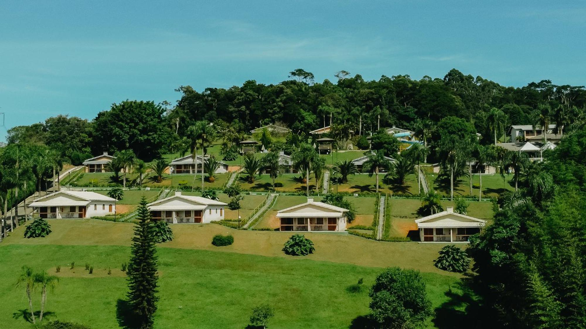 Paraty Hotel Fazenda & Spa Ibiúna 외부 사진