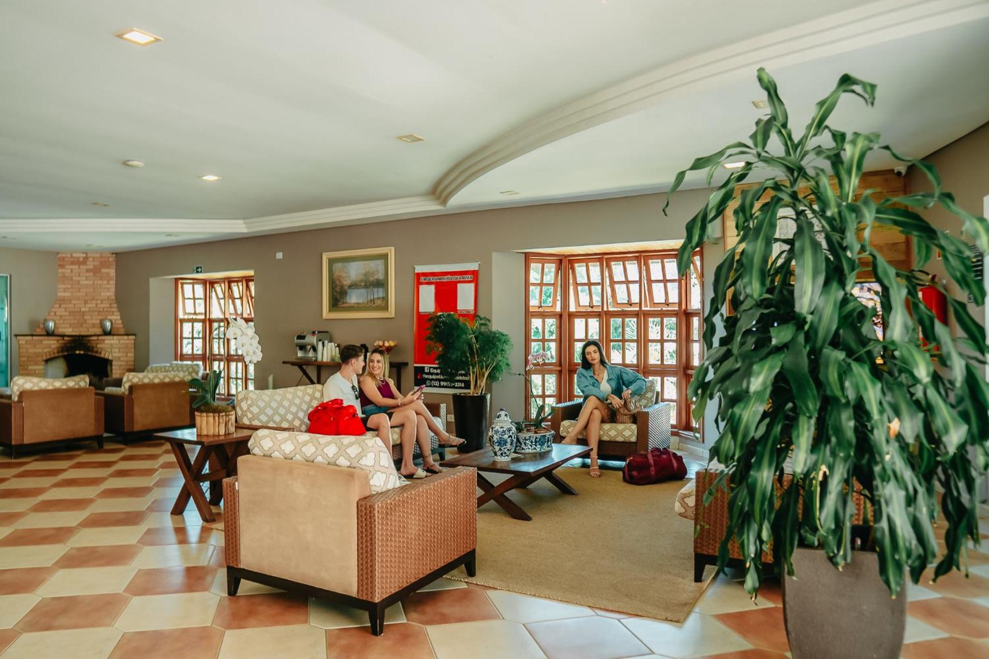 Paraty Hotel Fazenda & Spa Ibiúna 외부 사진
