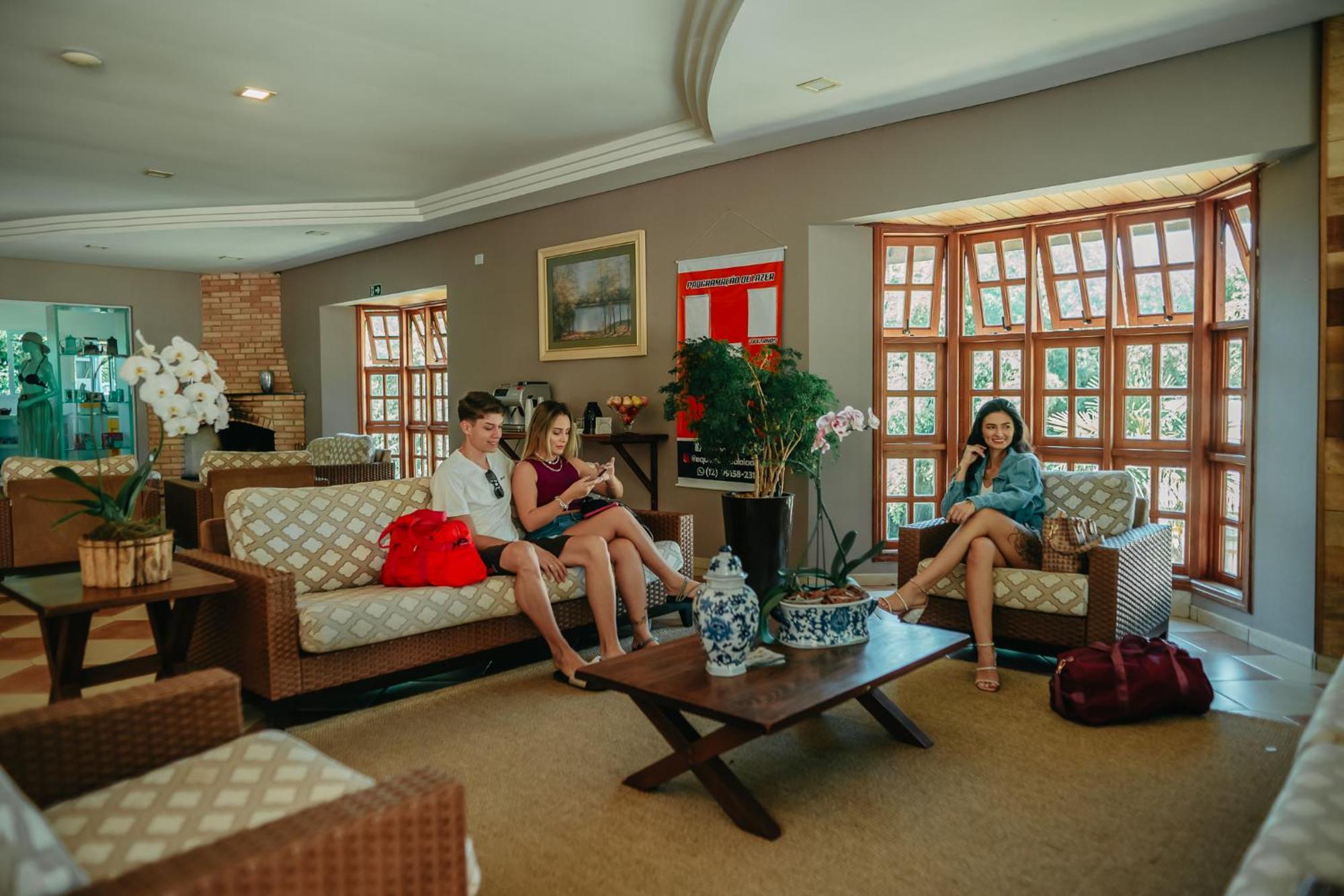 Paraty Hotel Fazenda & Spa Ibiúna 외부 사진
