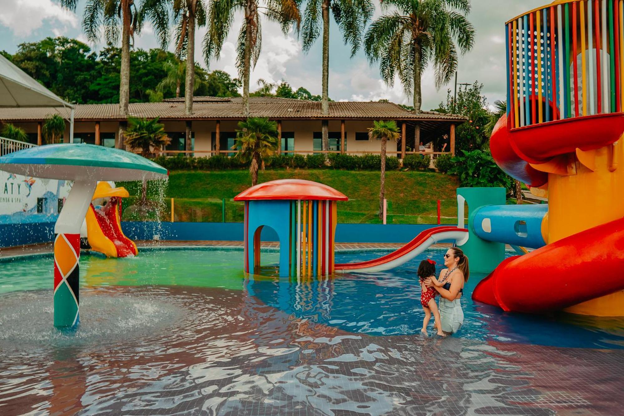 Paraty Hotel Fazenda & Spa Ibiúna 외부 사진