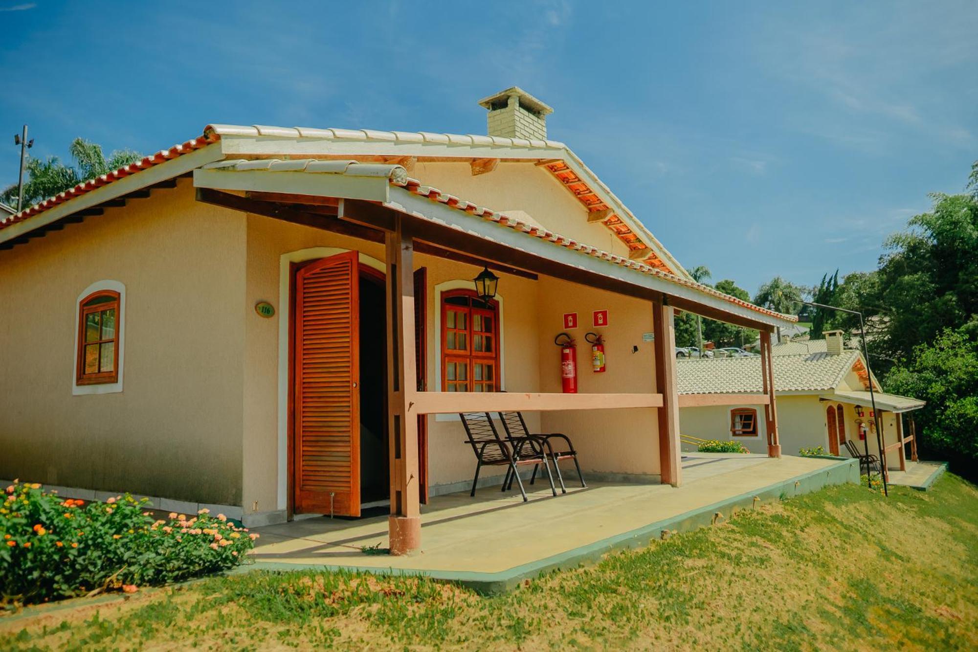 Paraty Hotel Fazenda & Spa Ibiúna 외부 사진