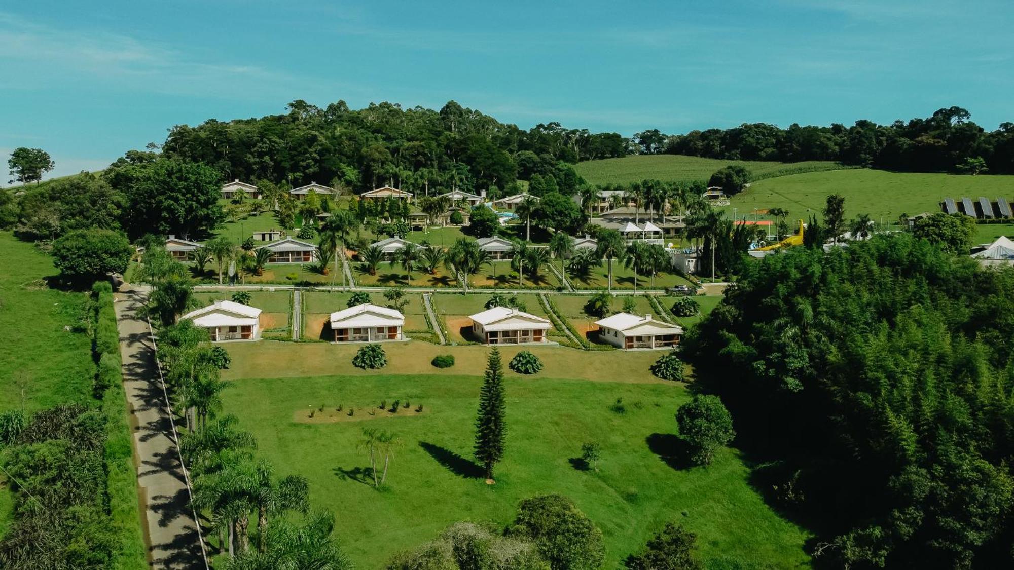Paraty Hotel Fazenda & Spa Ibiúna 외부 사진