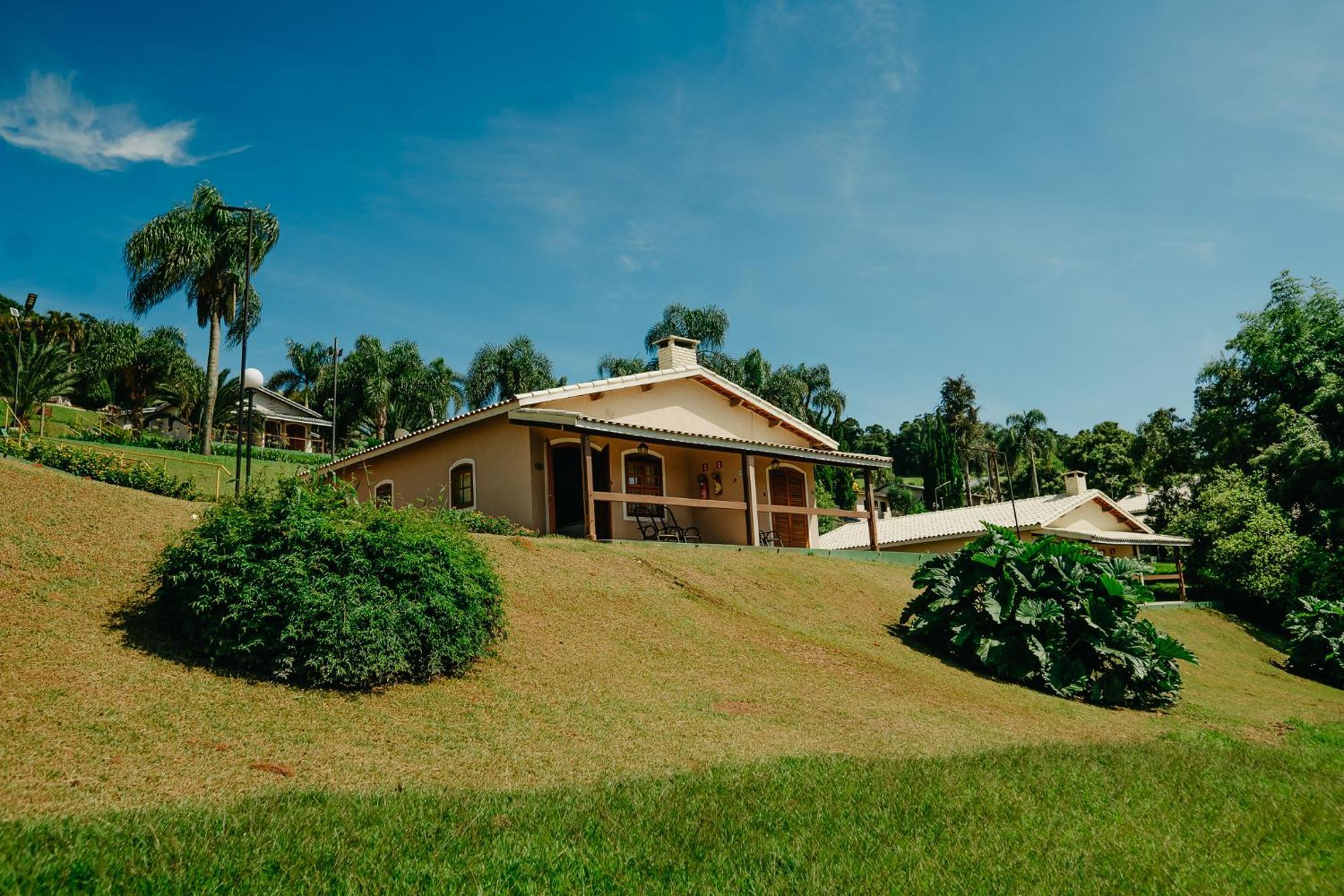 Paraty Hotel Fazenda & Spa Ibiúna 외부 사진