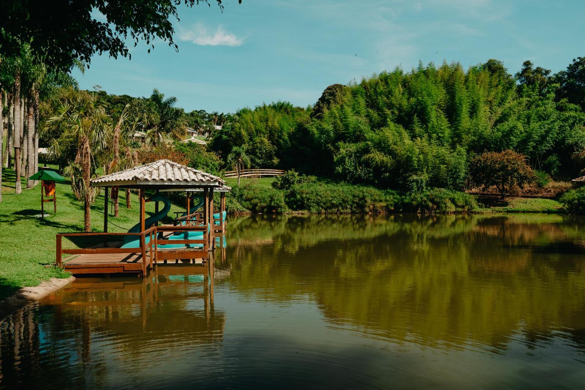 Paraty Hotel Fazenda & Spa Ibiúna 외부 사진