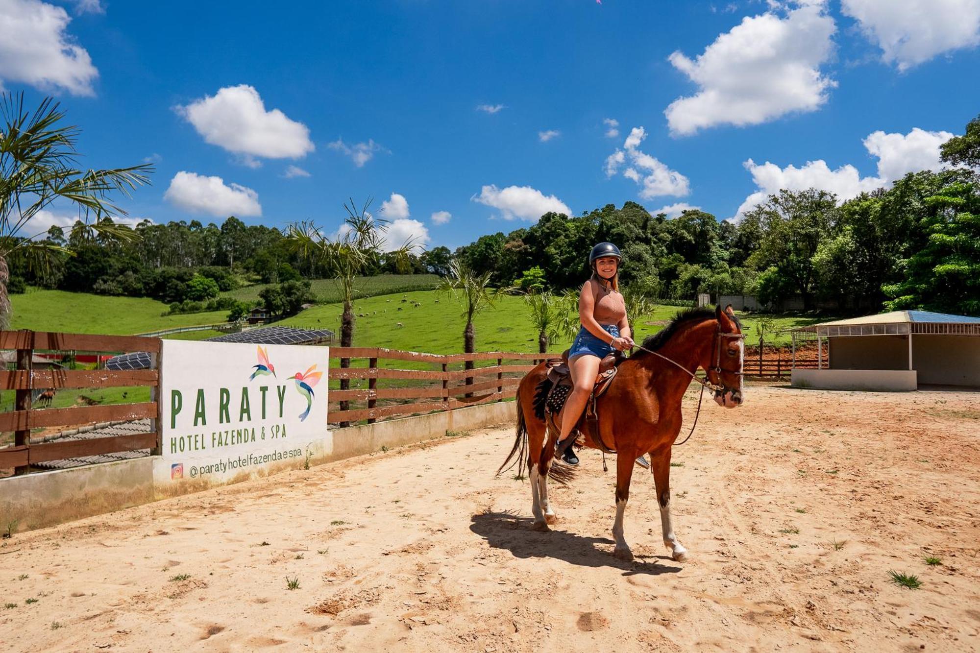 Paraty Hotel Fazenda & Spa Ibiúna 외부 사진