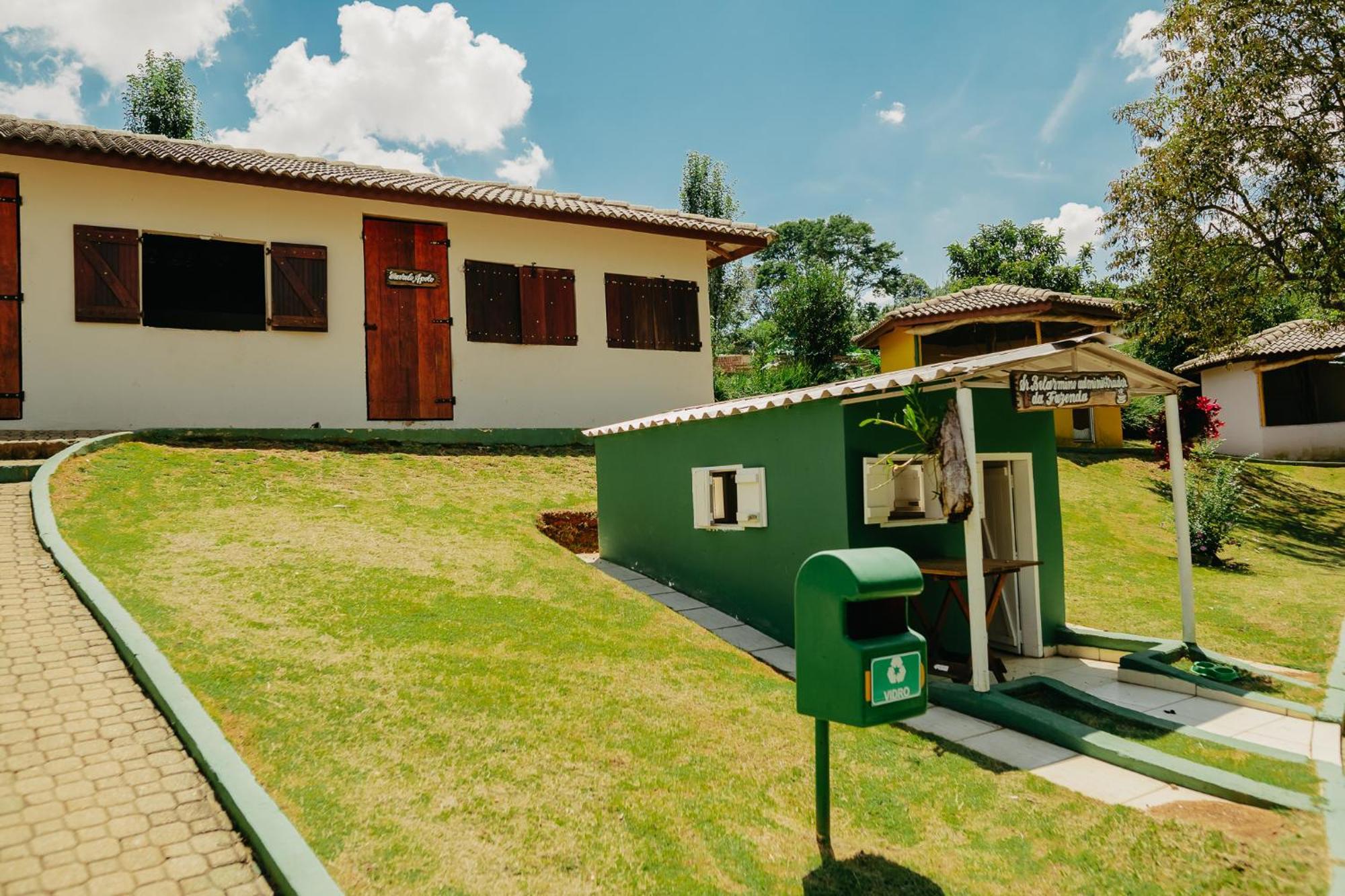 Paraty Hotel Fazenda & Spa Ibiúna 외부 사진