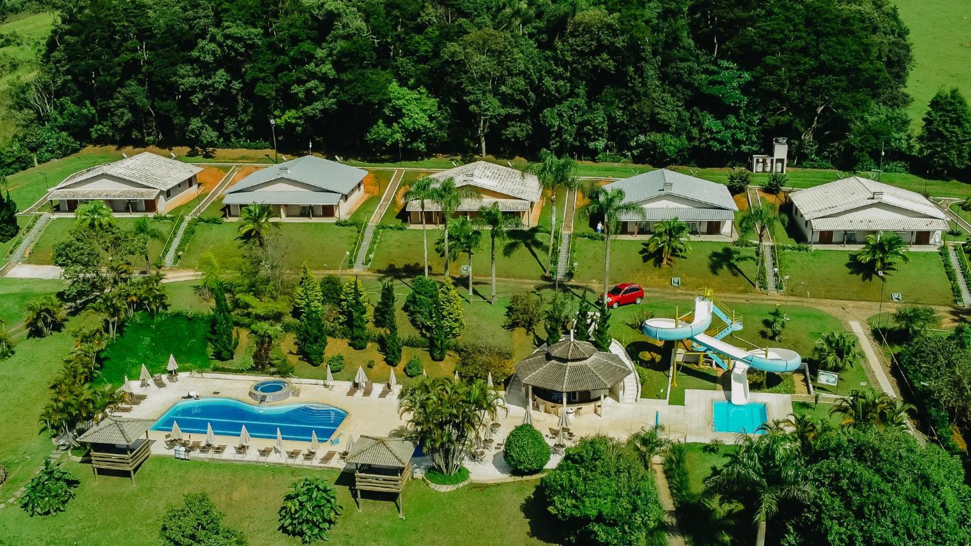 Paraty Hotel Fazenda & Spa Ibiúna 외부 사진