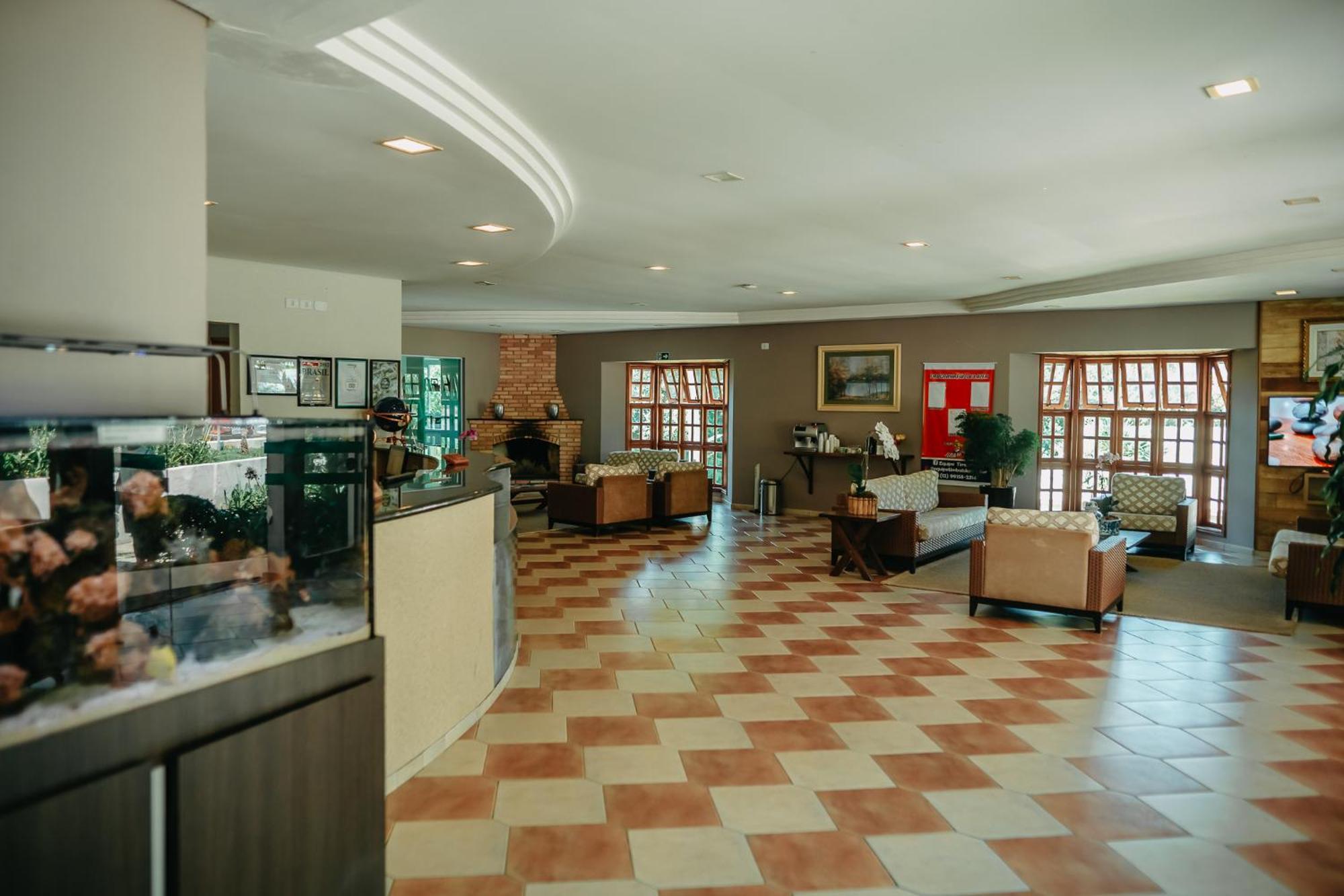 Paraty Hotel Fazenda & Spa Ibiúna 외부 사진
