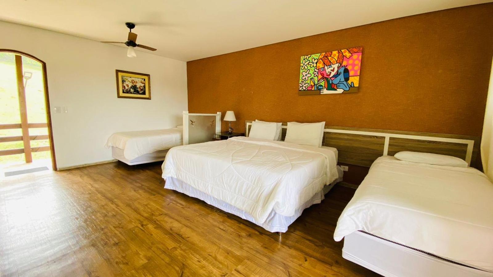 Paraty Hotel Fazenda & Spa Ibiúna 외부 사진