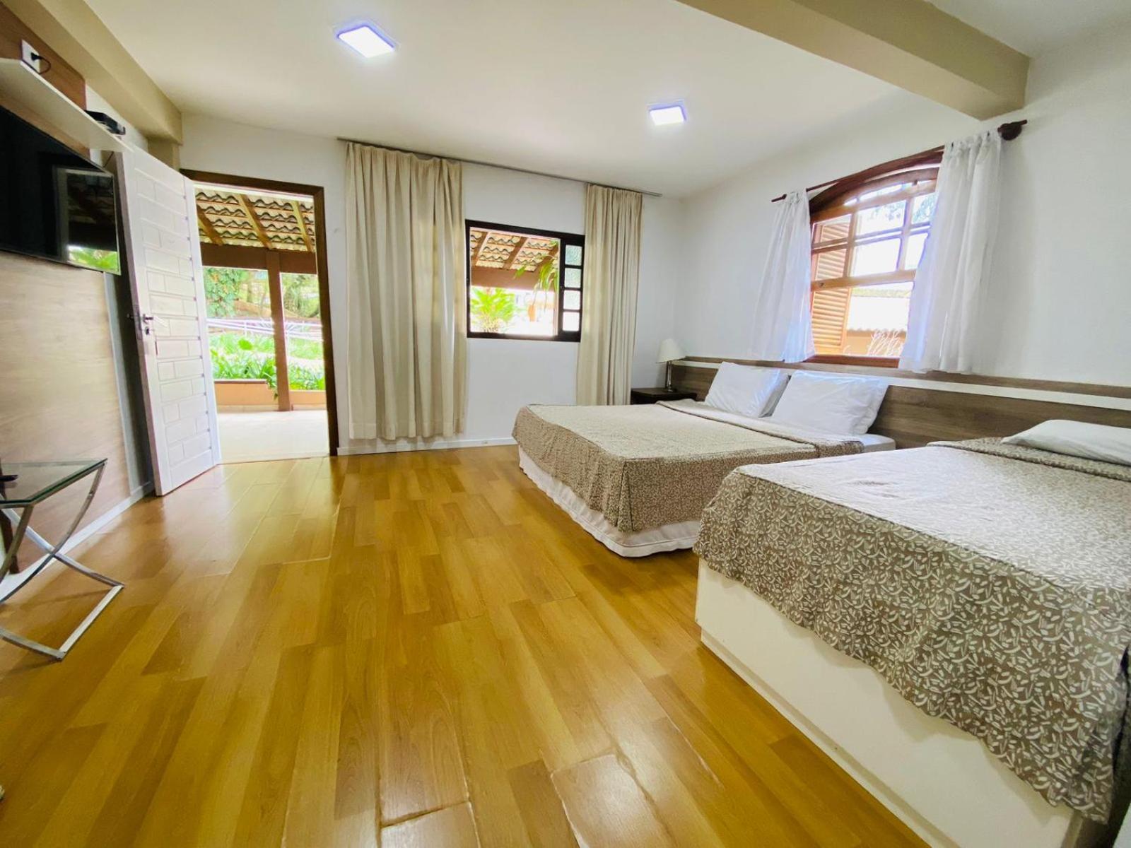 Paraty Hotel Fazenda & Spa Ibiúna 외부 사진