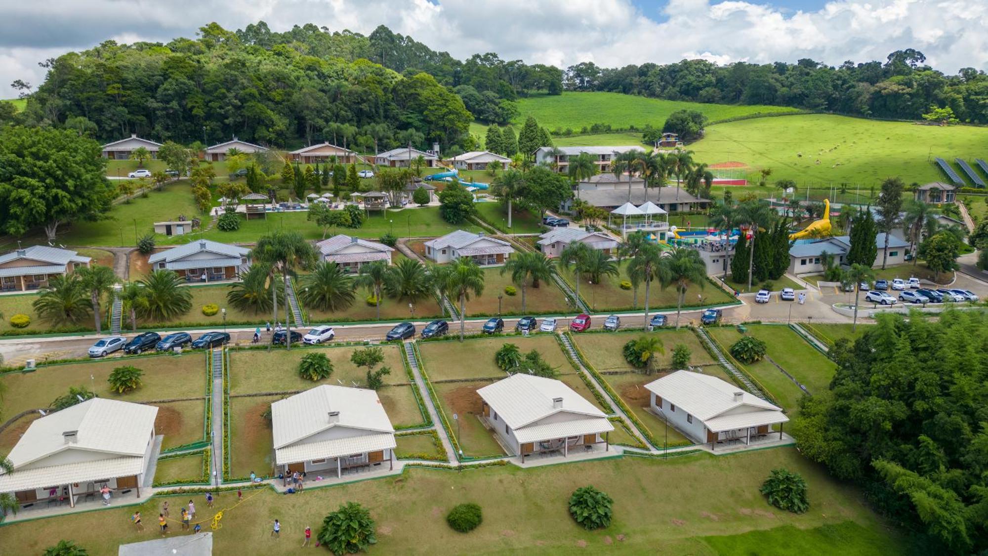 Paraty Hotel Fazenda & Spa Ibiúna 외부 사진