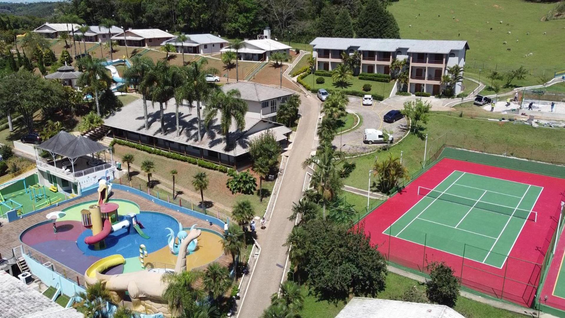 Paraty Hotel Fazenda & Spa Ibiúna 외부 사진