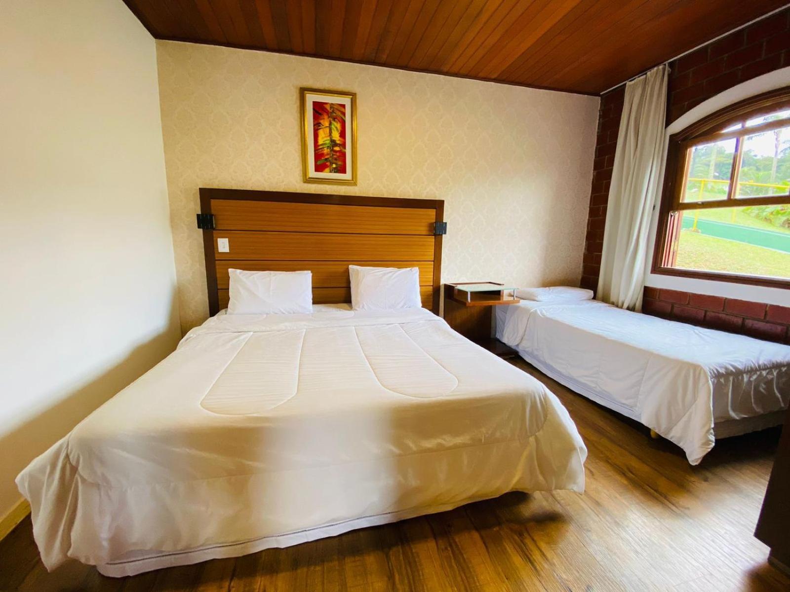 Paraty Hotel Fazenda & Spa Ibiúna 외부 사진